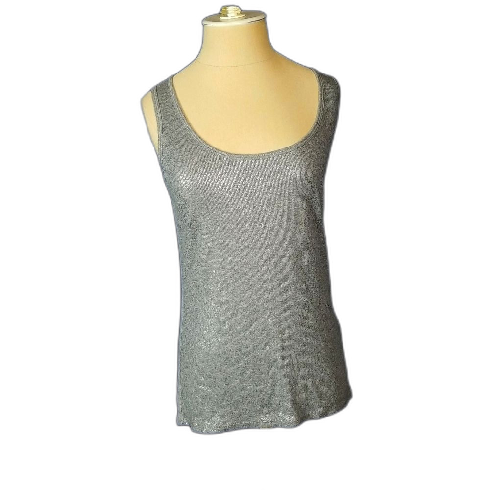Tahari tank top medium